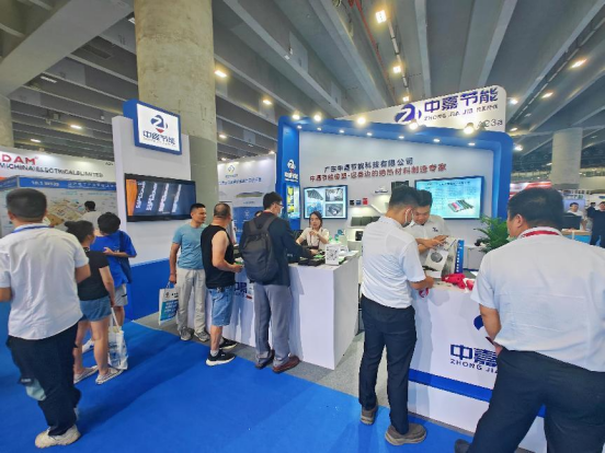 进无止境 · 砥砺名行丨展会圆满落幕，中嘉创新不止